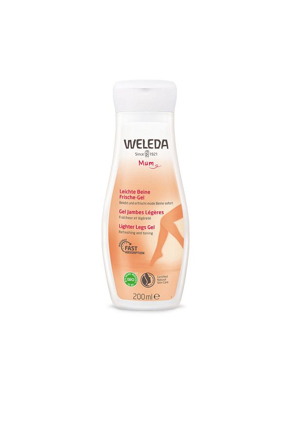 Weleda-Mum Leichtes Beingel 200 ml 1