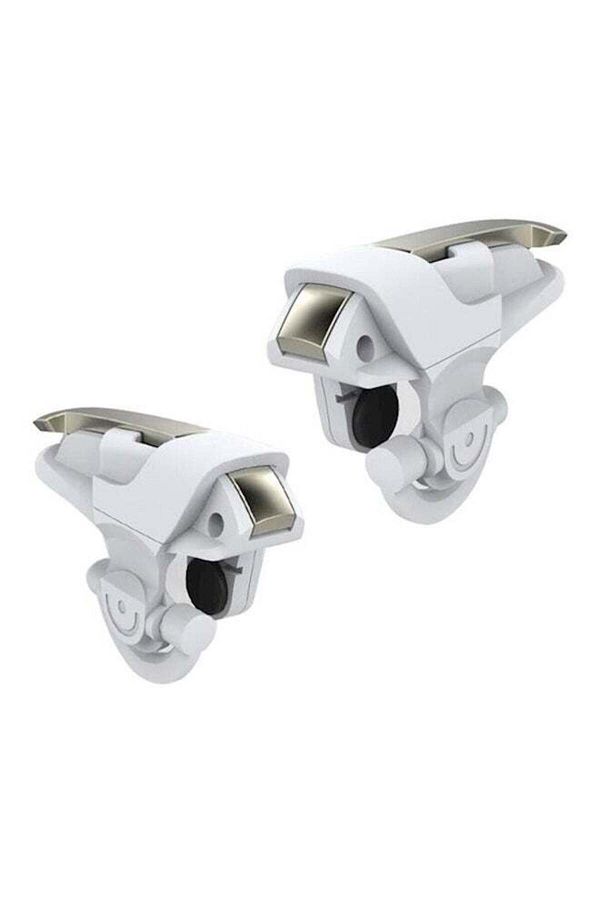 Generic-Pack Of 2 L1R1 Gaming Trigger Controller For Pubg Rules - Wireless 1