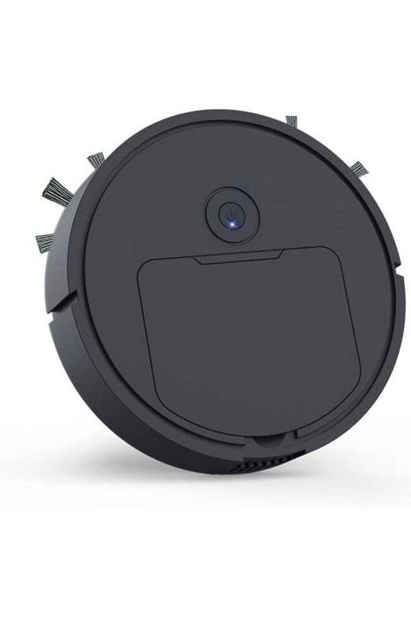 Generic-Robot Vacuum Cleaner - Smart Remote Control Wireless Floor Sweeping Cleaning Machine 1