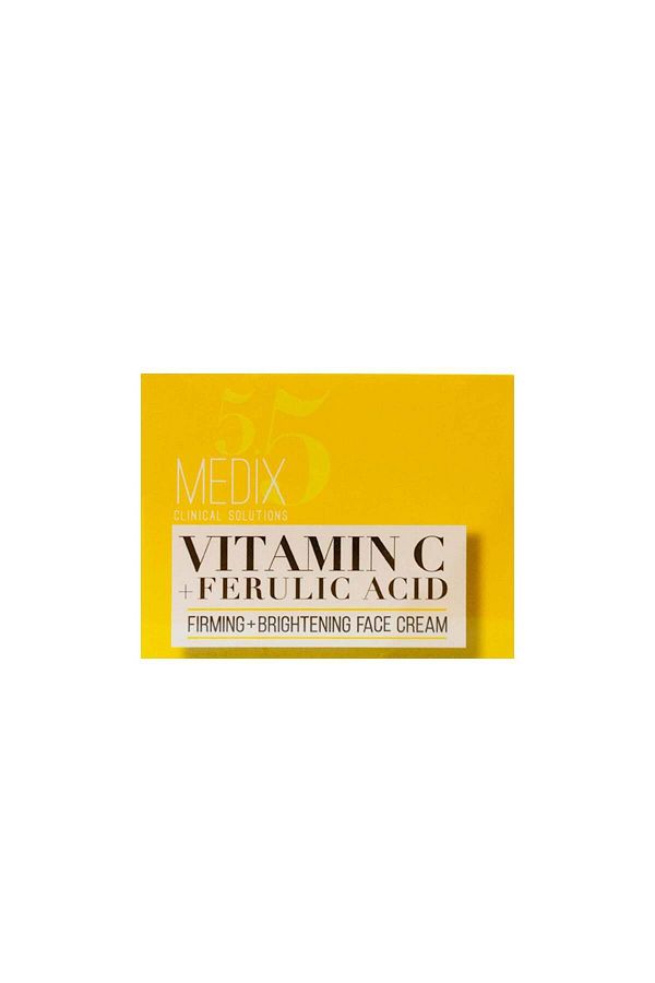Medix 5.5-كريم ميديكس 5.5 فيتامين سي وحمض الفيروليك لشد وتفتيح البشرة 100 مل 1