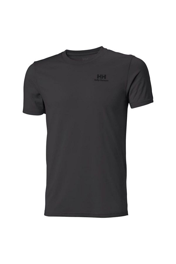 Helly Hansen-Helly Hansen Nord Graphic T-shirt Ανδρικό μπλουζάκι Anthracite Hha.62978-hha.983 1