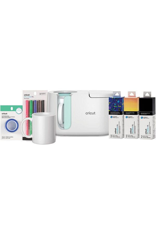 Cricut-Mug Press Starter Bundle 1
