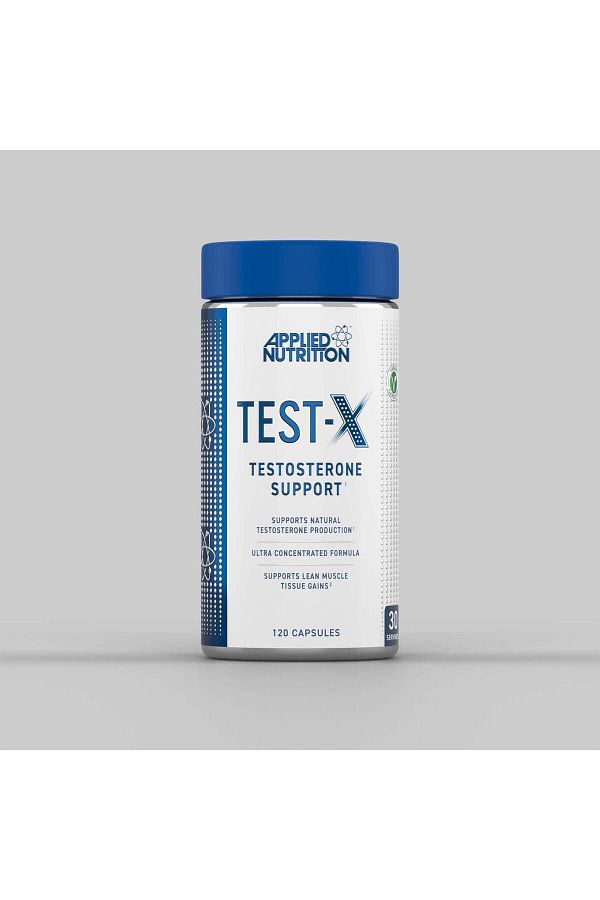 applied nutrition-Test X Capsules 1
