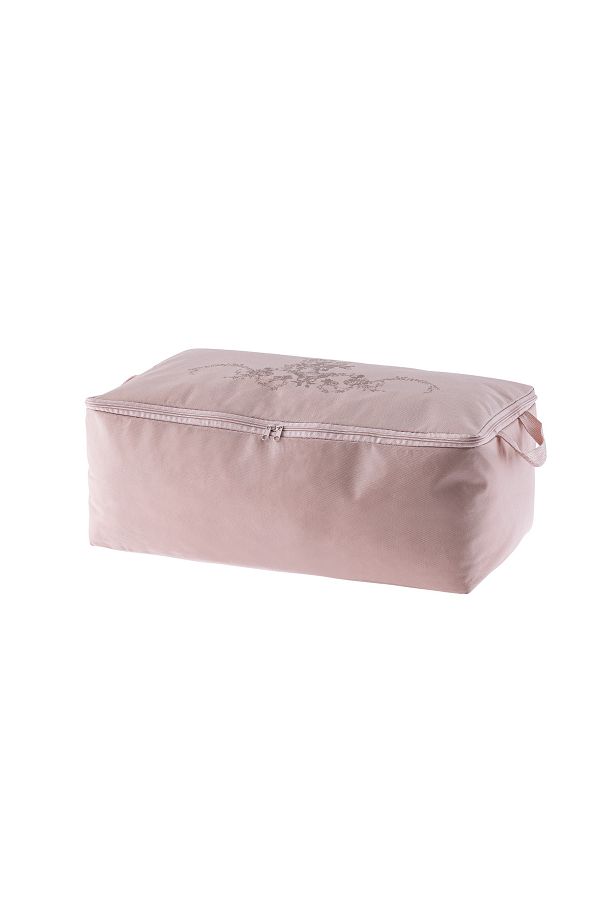 Madame Coco-Flower Pattern Printed Bag 1