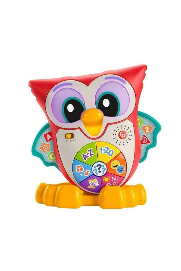 Fisher Price Linkimals Bilge Baykuş HJN61