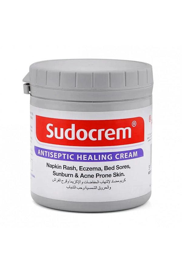 Sudocrem-Sudocrem Anti-diaper rash and superficial chafing cream - 60g 1