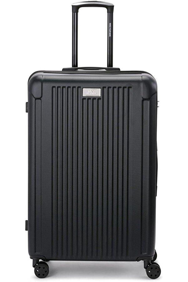 Trolley Luggage Marc New York Expandable Hardside Spinner Luggage