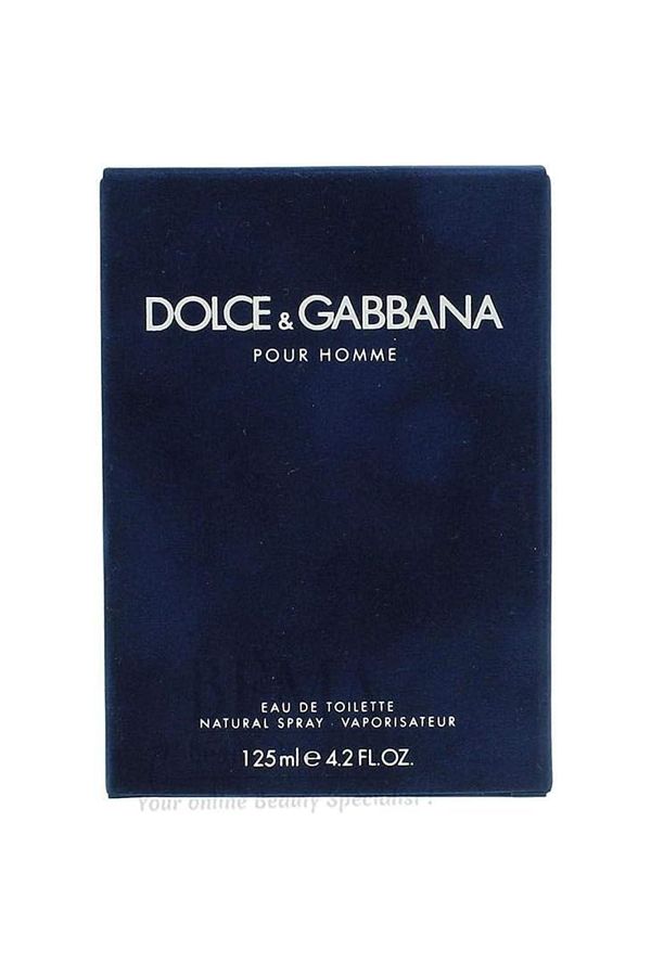 Dolce&Gabbana-Dolce & Gabbana Light Blue for Men Eau de Toilette 125ml 1