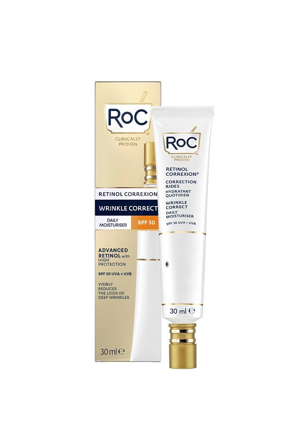 Roc-Retinol Correxion Daily Moisturizer - Day Cream SPF30 30ML 1