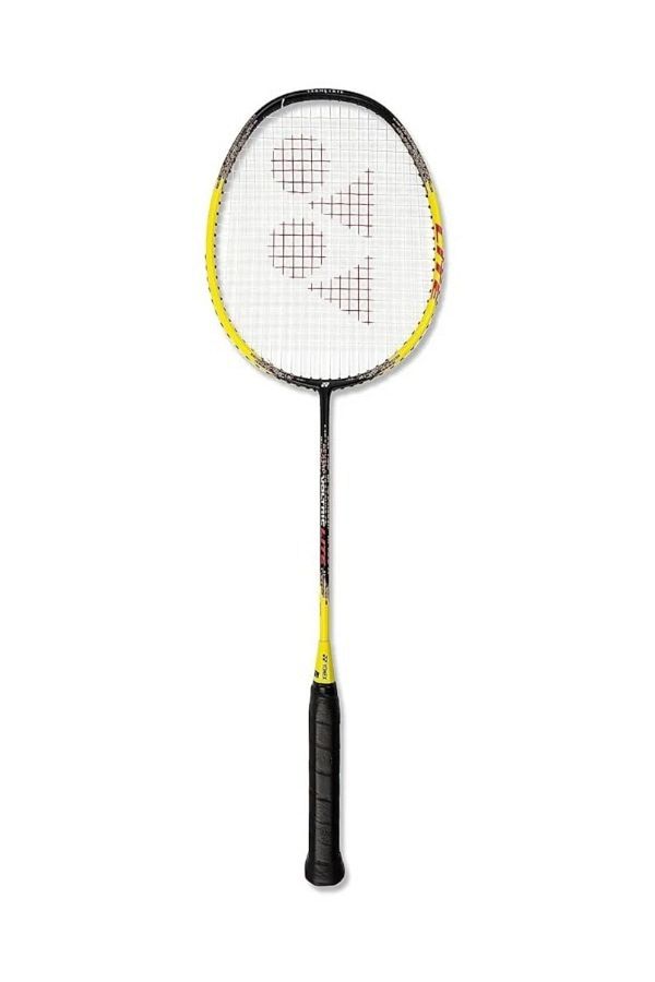 YONEX-VOLTRIC LITE YONEX HEAD HEAVY BALANCE RACKET FOR BEGINNERS AND INTERMEDIATES (STRUNG) 1