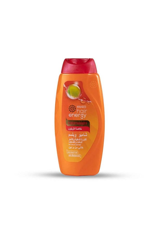 MAKARIZO-Macrizo Shampoo and Conditioner with Olive Extract - 330 ml 1
