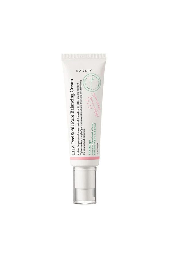 AXIS-Y-LHA Peel & Fill Pore Balancing Cream -50ml 1