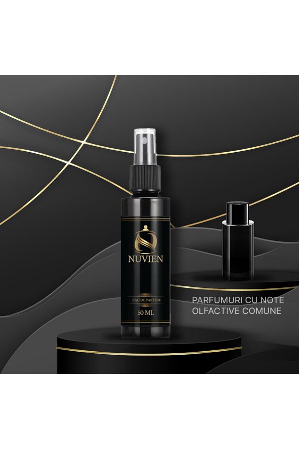 Nuvien-Eau de Parfum, 50 ml - 016, inspired by A3mani Code 1