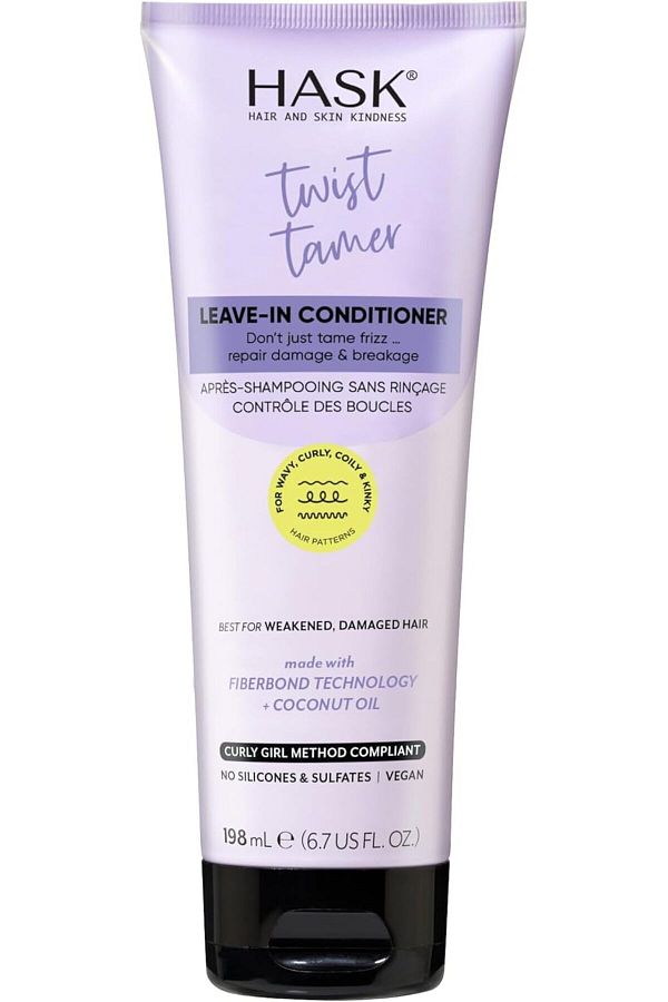 HASK-Texture Solutions Pattern Revival Leave-In Conditioner 198Ml 1