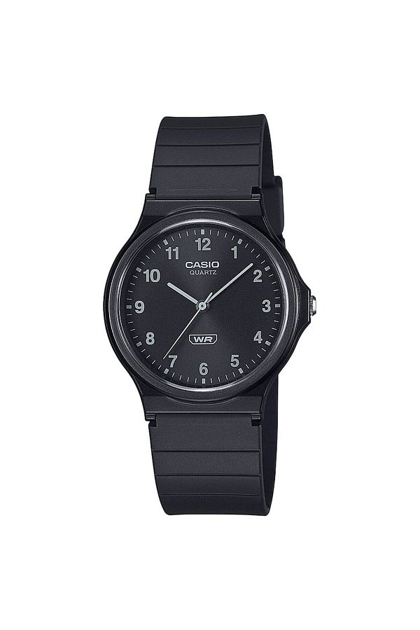 Casio-Γυναικείο Ρολόι Casio MQ-24B-1BEF, Quartz, 35mm, 3ATM 1