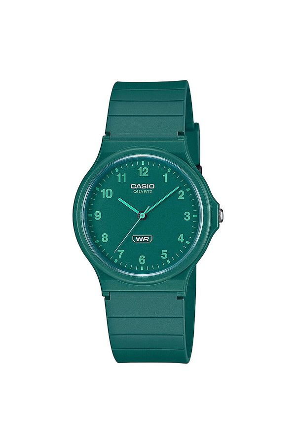Casio-Γυναικείο Ρολόι Casio MQ-24B-3BEF, Quartz, 35mm, 3ATM 1
