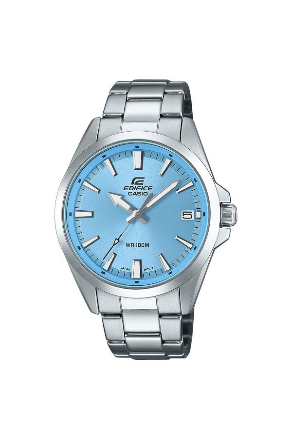 Casio-Ceas bărbătesc EFV-100D-2BVUEF, cuarț, 42mm, 10ATM 1
