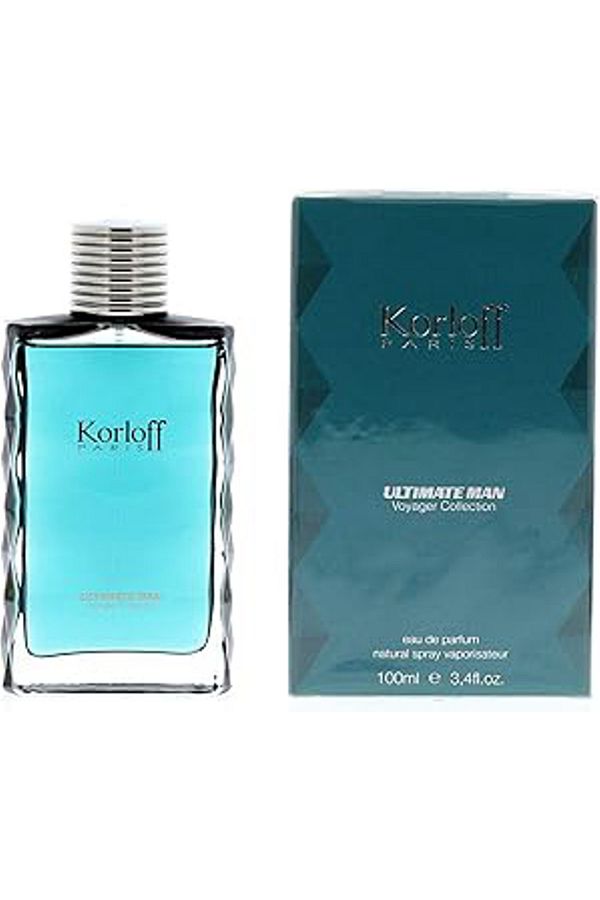 Korloff-ULTIMATE MAN EDP 100ML 1