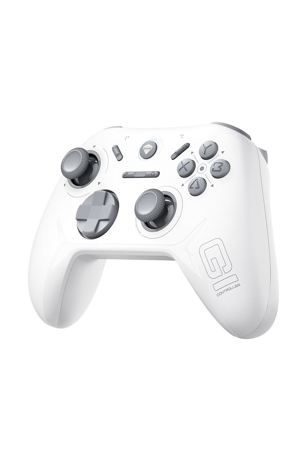 Choice-WHITE MACHENIKE G1 Wireless Gaming Controller with 1K Polling Rate Hall Effect Trigger Joystick For 1