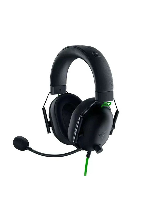 Choice-Black Razer BlackShark V2 X Wired Esports Headset Advanced Passive Noise Cancellation, 7.1 Surround 1