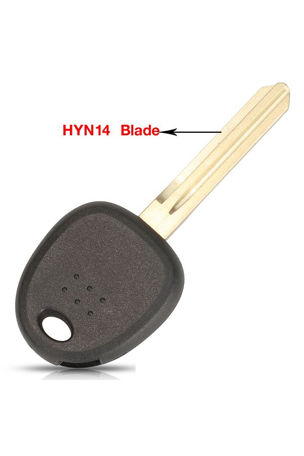 jingyuqin-Hyn14 Blade 10pcs Applicable To 3 Specifications Of Chips Transponder Key Case Shell For K 1