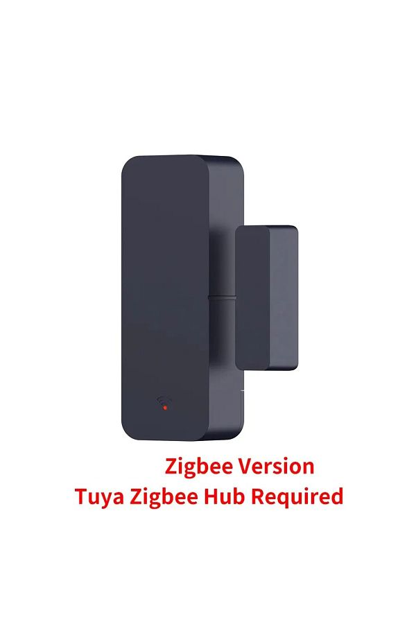 Choice-Zigbee Version Tuya Zigbee Wifi Door Sensor Window Entry Sensor Security Burglar Magnetic Sensor Ala 1