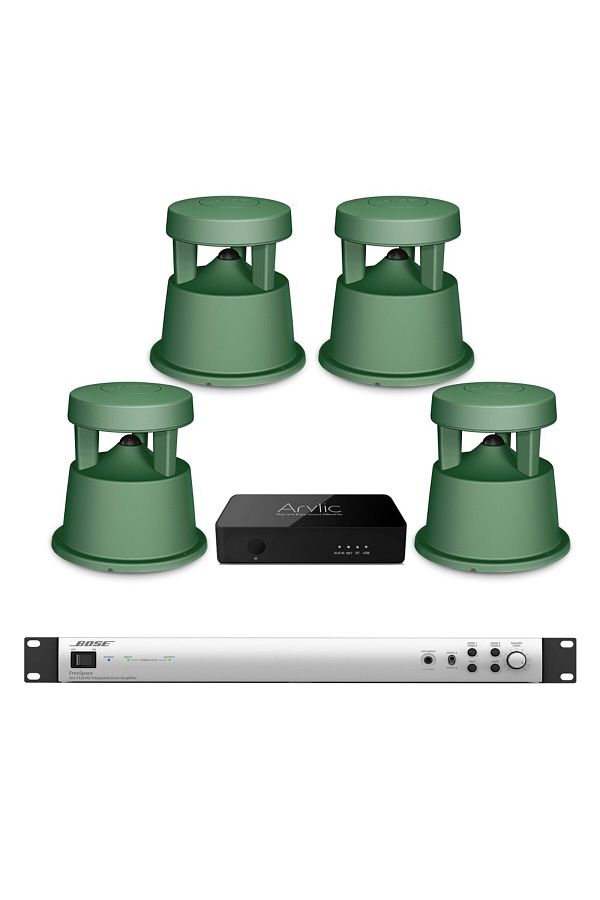 Bose-Sistem Audio Exterior Freespace 360p, Bluetooth, Usb, Internet Radio 1