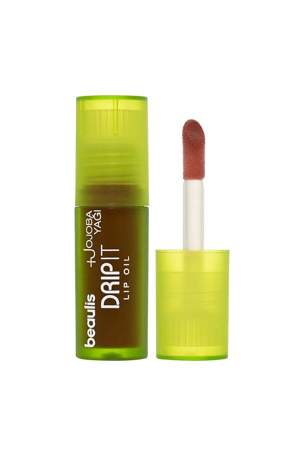beaulis-Lip Revive 184 Coffee Touch - Lip Oil 1