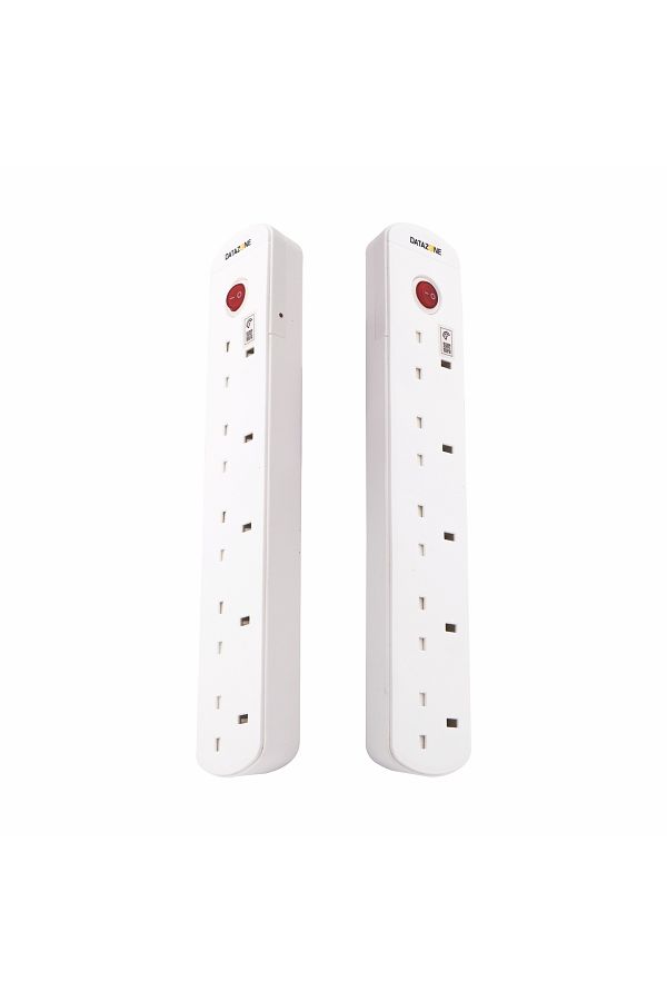 Datazone-DZ-PS15 Datazone Power Socket 5Way 2M ( saso) 1
