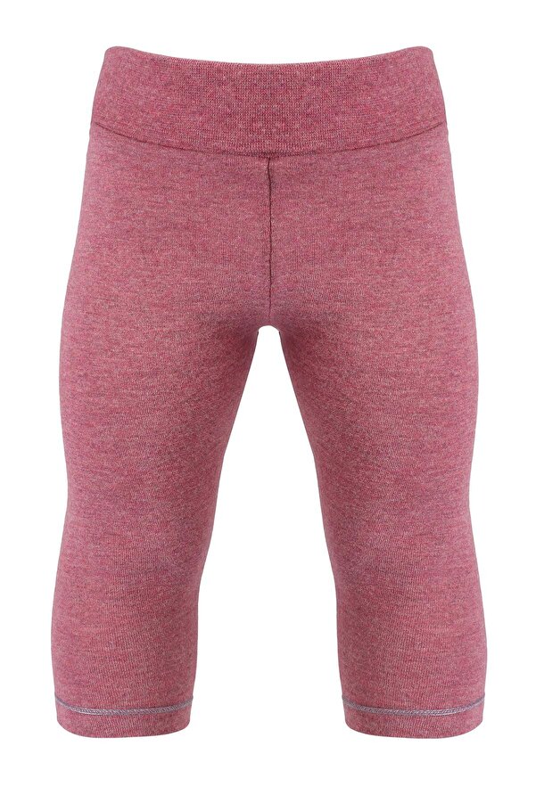 Organicera Organik Tayt,bordo Melanj