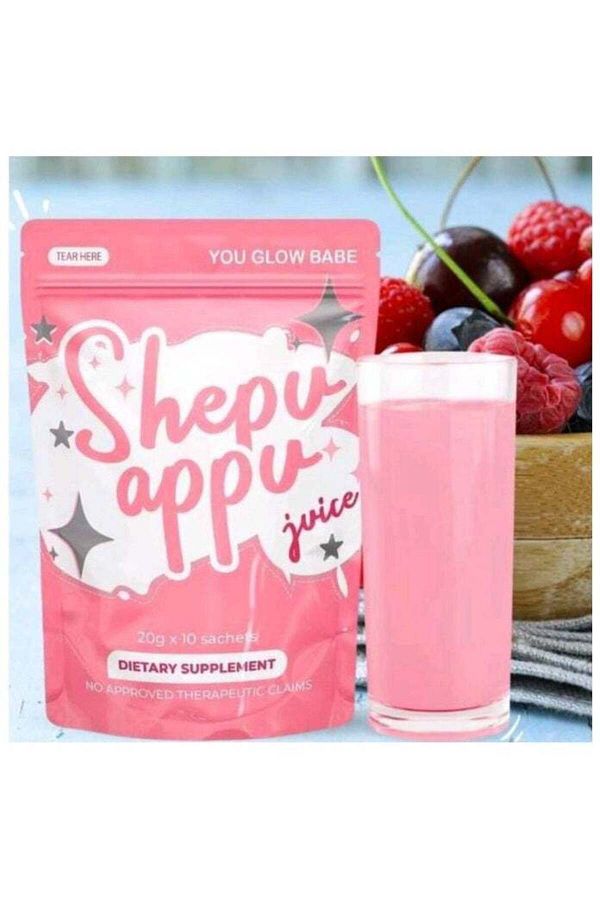 Shepu Appu-You Glow Babe Shape Up/Shepu Appu Slimming Juice 1