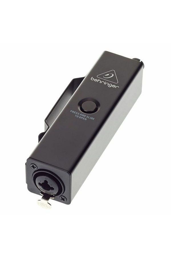 Behringer-Amplificator Casti Behringer Powerplay P2 1