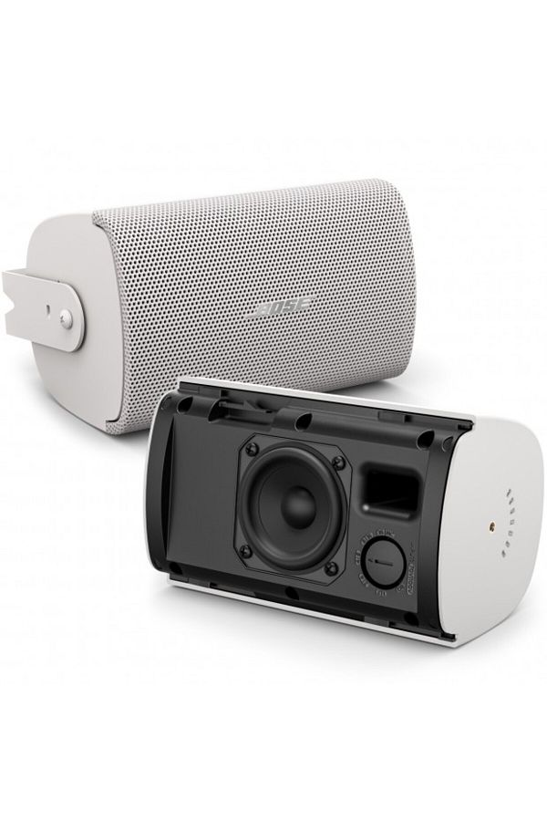 Bose-FreeSpace FS2SE white, 100V external speakers 1