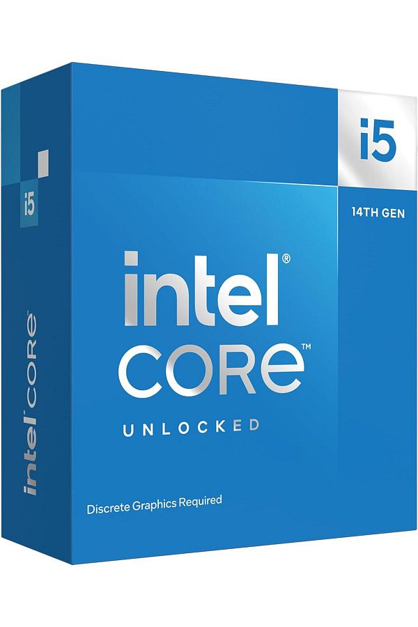 Intel-Intel® Core™ i5-14600K New Gaming Desktop Processor 14 (6 P-cores + 8 E-cores) with Integrated Gr 1