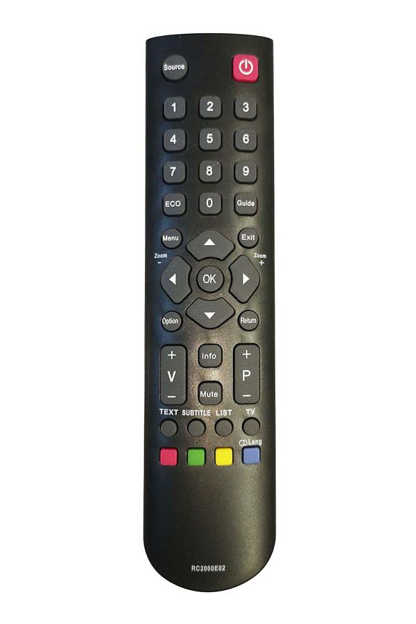 OEM-Remote control for Vortex RC2000E02 1