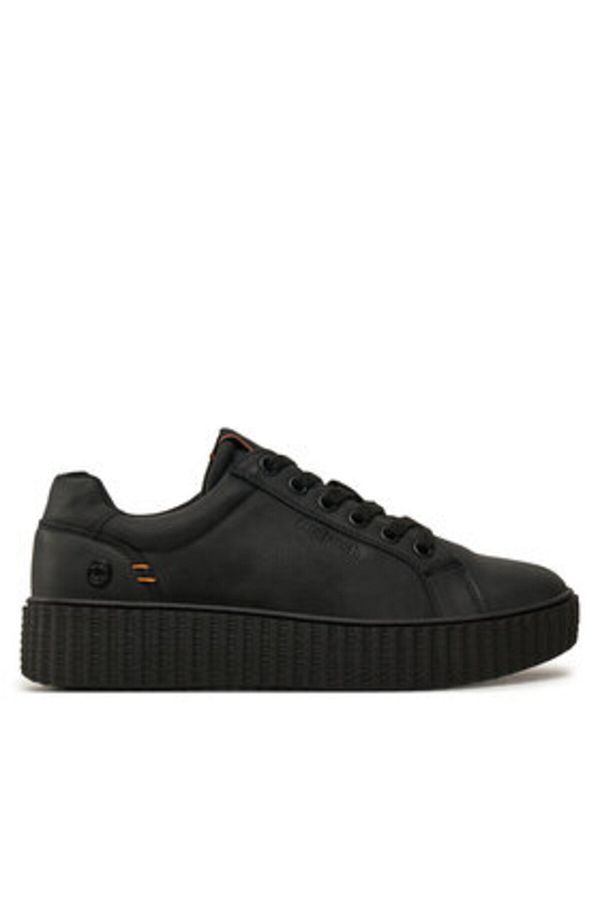 Refresh-women's sneakers 172372 black 1