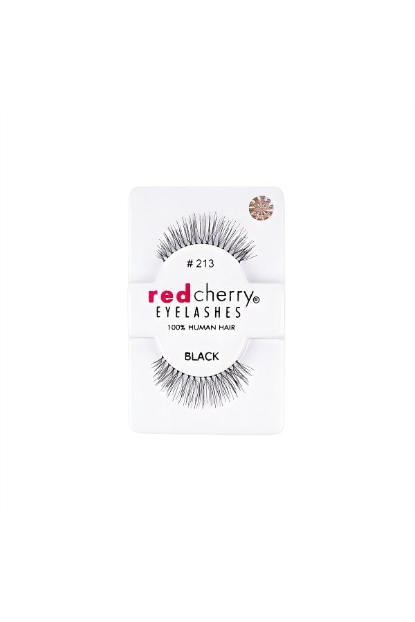 Red Cherry-Eyelashes 213 1