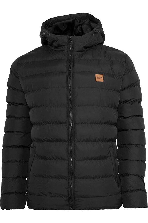 Urban Classics-Herren Basic Bubble Jacket 1