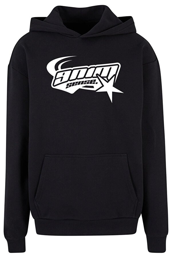 9N1M SENSE-Unisex SENSE STAR Hoodie 1
