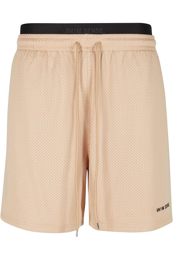 9N1M SENSE-Herren Sense Essential Mesh Shorts 1