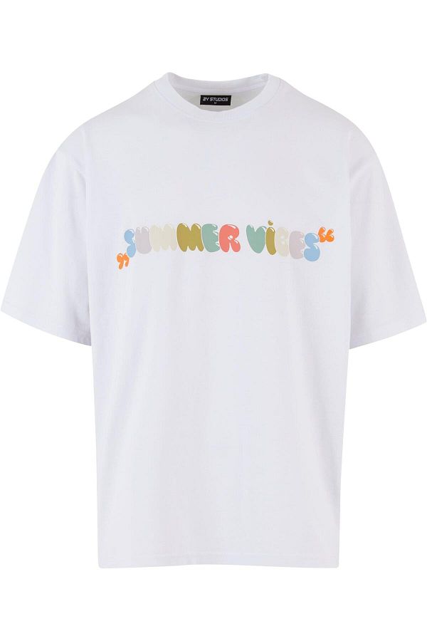 2Y-Herren Summer Vibes Oversize Tee 1