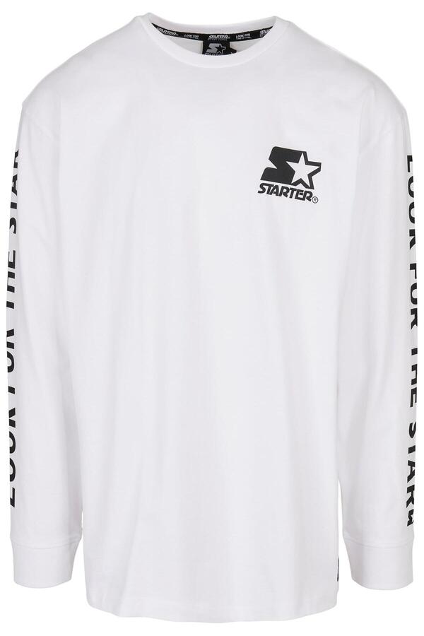 Starter-Herren Logo Longsleeve 1