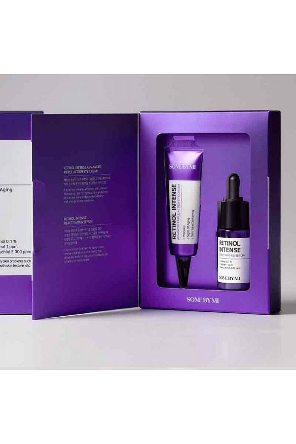 Some By Mi-SOME BY MI Intensive Retinol Experience Set 10ml 1