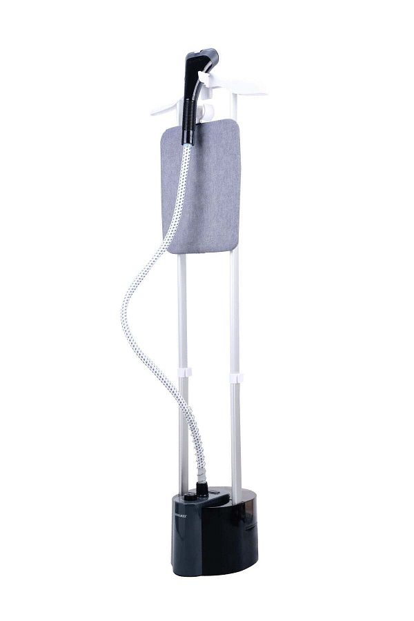 sonashi-Garment Steamer with Traditional Steam Iron Platform | 60 Minutes of Continuous Working to Remove Wr 1