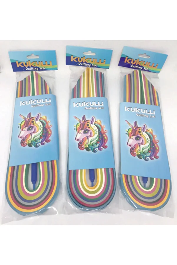 kukulli quilling-Quilling Set 1 Piece Thin 1