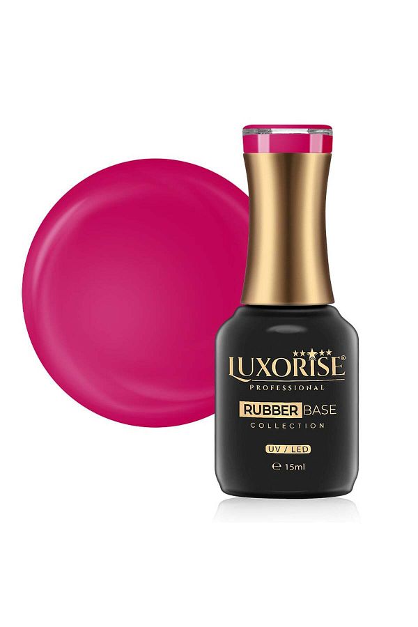 LUXORISE-Rubber Base Signature Collection - Seduce Me 15ml 1