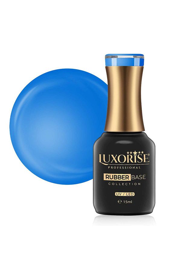 LUXORISE-Colecția Signature Base din cauciuc - Ocean Oracle 15ml 1