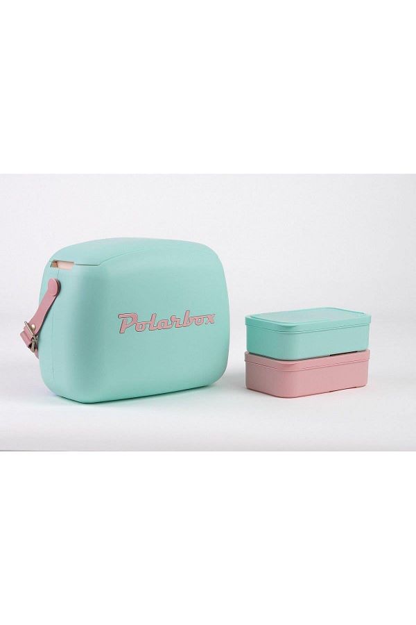 Polarbox-Cyan - Rosa Baby Pop 6L 1