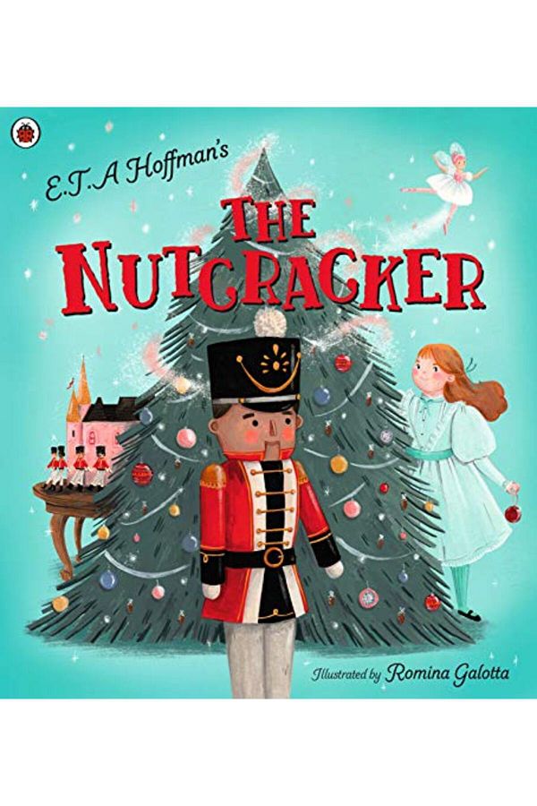 Penguin Random House Children's UK-Nutcracker 1