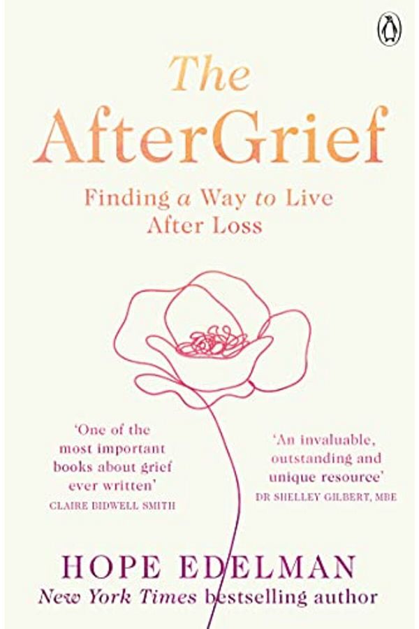 Penguin Books-The Aftergrief Finding A Way To Live After Loss 1